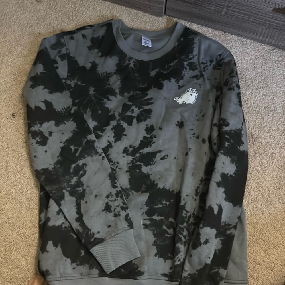 Pusheen ghost sweatshirt
